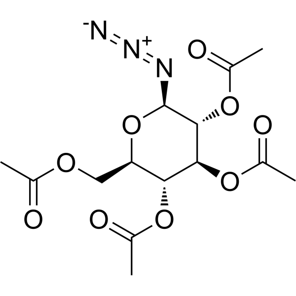 2,3,4,6-Tetra-O-acetyl-β-D-galactopyranosyl azide 13992-25-1
